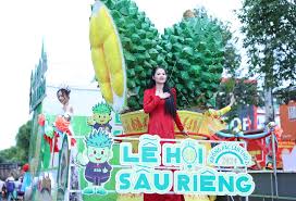 Approval of the Scheme for Organizing the Dak Lak Durian Festival 2026