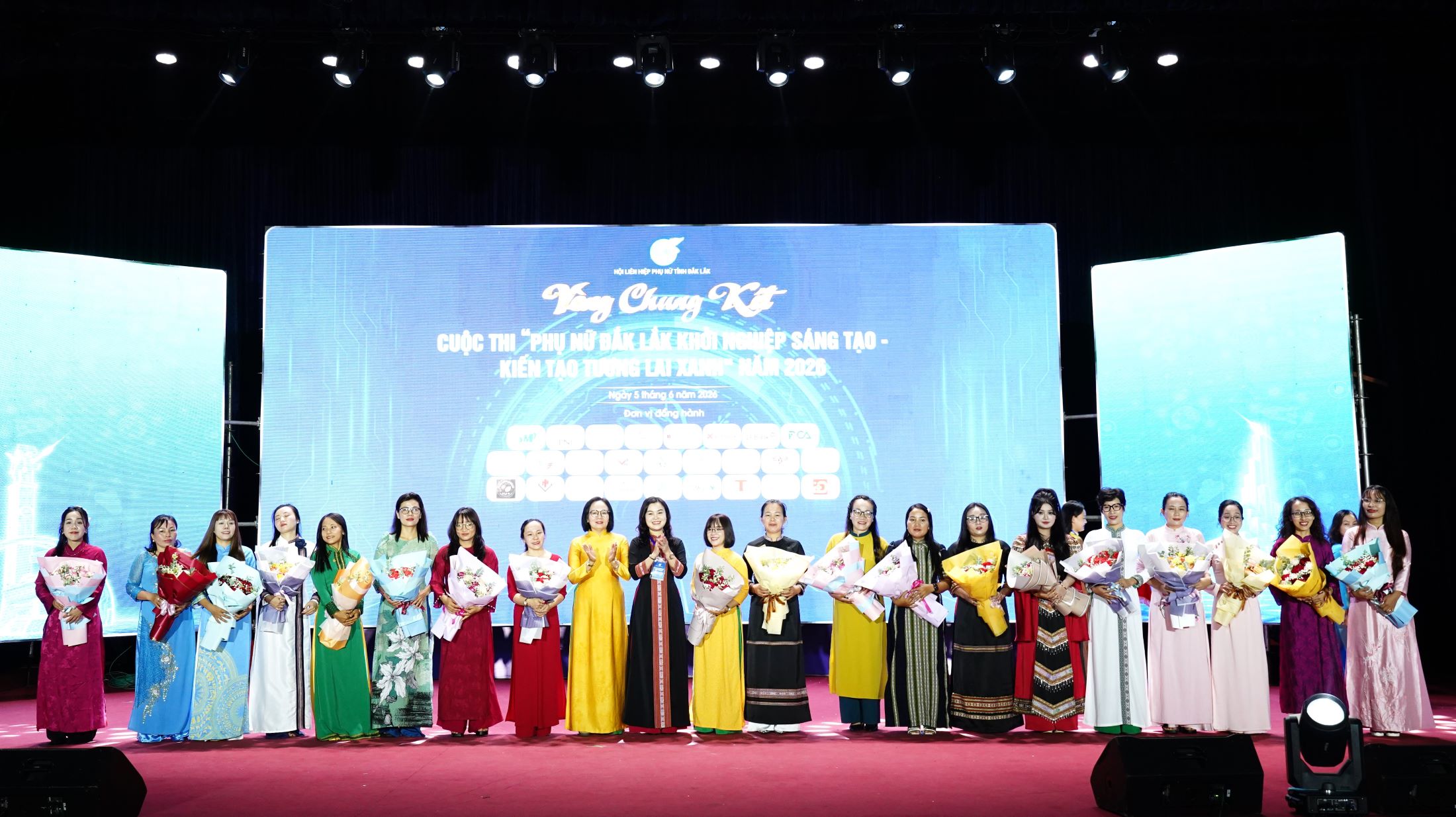 Khai mạc Vòng chung kết Cuộc thi “Phụ nữ Đắk Lắk khởi nghiệp sáng tạo – Kiến tạo tương lai xanh” năm 2026