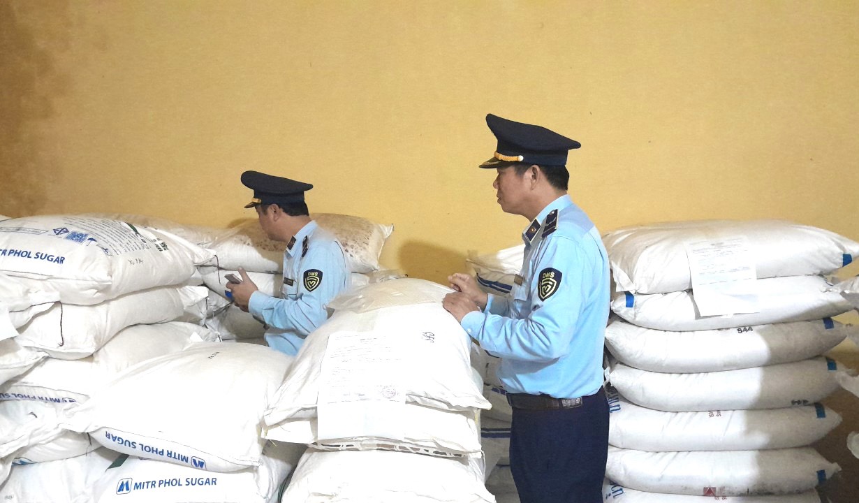 Tăng cường công tác đấu tranh chống buôn lậu, gian lận thương mại, hàng giả, hàng không rõ nguồn gốc xuất xứ đối với mặt hàng đường cát trên địa bàn tỉnh Đắk Lắk