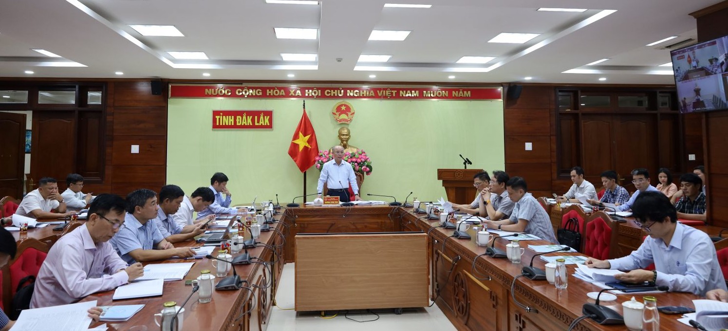 Thúc đẩy giải ngân vốn đầu tư công các dự án của Ban B: Quyết tâm chuyển mạnh từ tình trạng 
