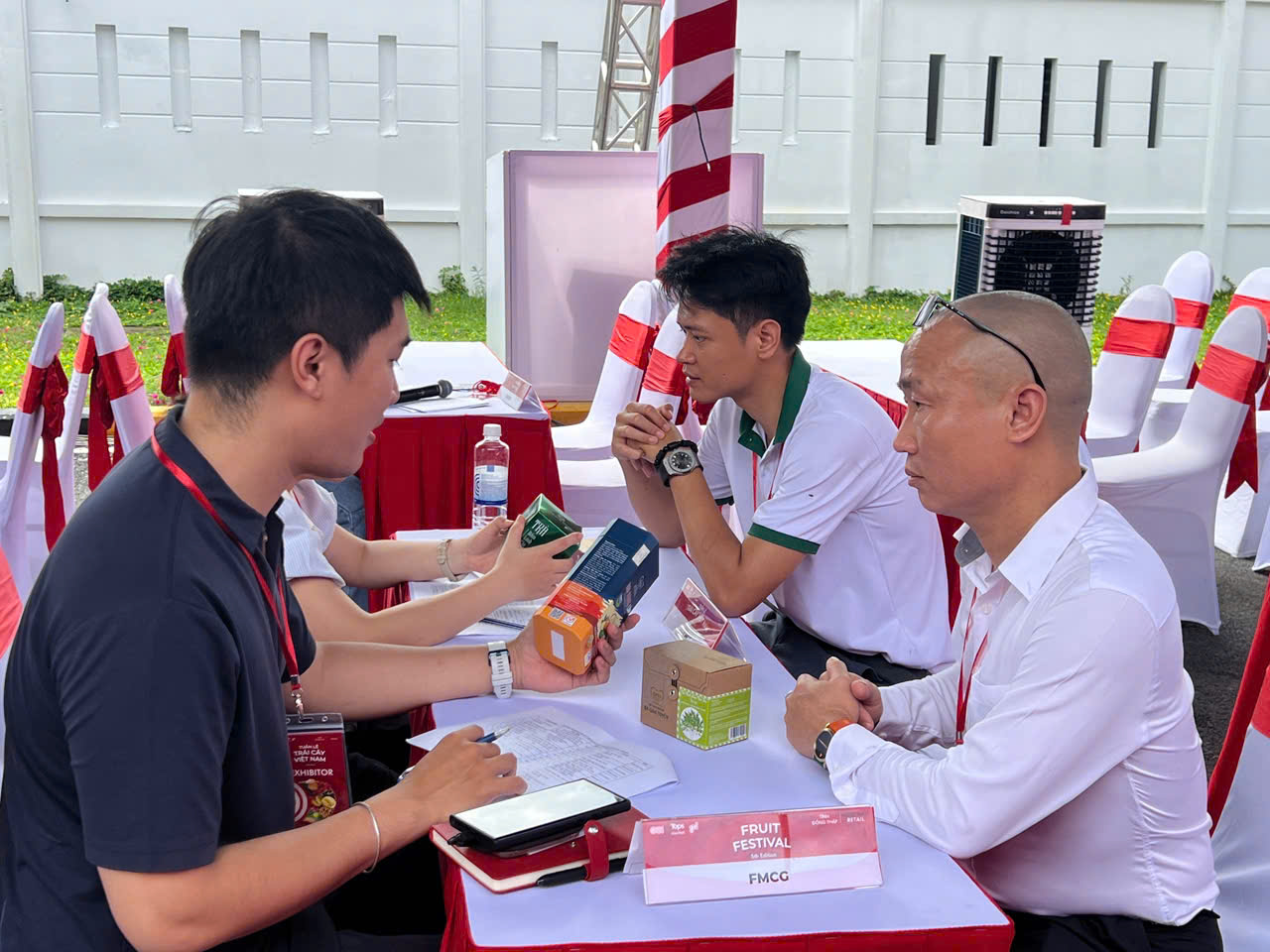 17 doanh nghiệp Đắk Lắk tham gia kết nối giao thương tại Tuần lễ Trái cây Việt Nam 2026