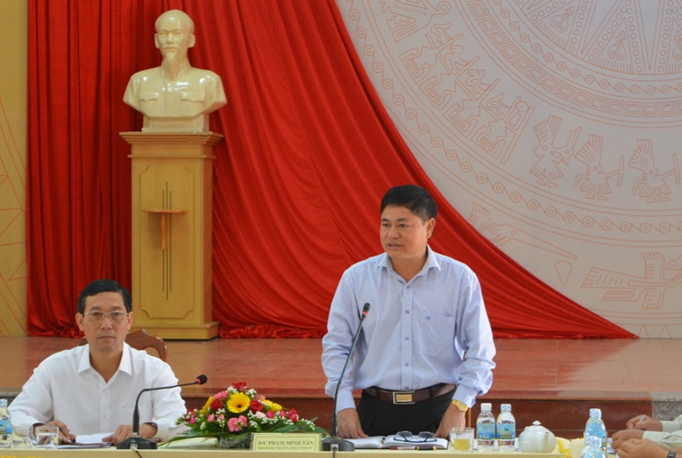 Huyện Krông Ana: Thu cân đối ngân sách nhà nước 9 tháng đầu năm tăng 13,29% so với cùng kỳ năm 2015.