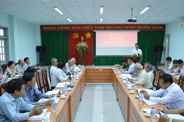 Thống nhất khoanh vùng bảo vệ di tích khu căn cứ kháng chiến tỉnh Đắk Lắk