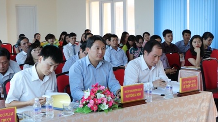 Trường Trung cấp Luật Buôn Ma Thuột tổ chức Hội thảo Tăng cường quản lý và nâng cao chất lượng giáo trình đào tạo trung cấp chuyên nghiệp ngành Pháp luật