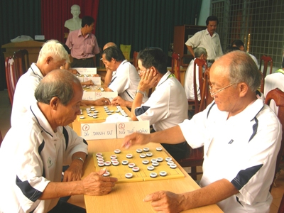 Giải quyết các kiến nghị của Ban đại diện Hội người cao tuổi tỉnh Đắk Lắk