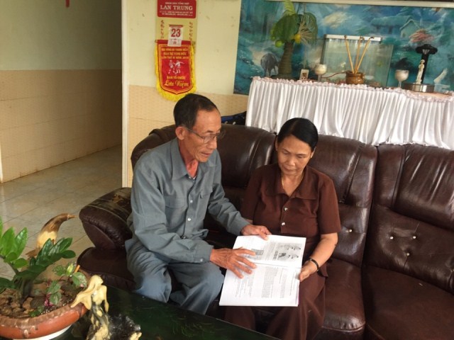 Gương giáo dân tiêu biểu sống tốt đời, đẹp đạo học tập và làm theo tấm gương đạo đức Hồ Chí Minh