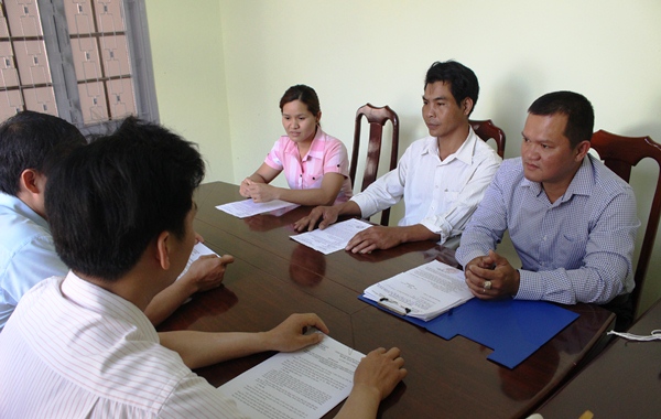 Công tác phát triển đảng viên là người có đạo ở Đắk Lắk