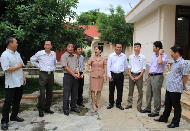 Đắk Lắk chú trọng công tác phát triển Đảng viên ở vùng đồng bào dân tộc thiểu số.