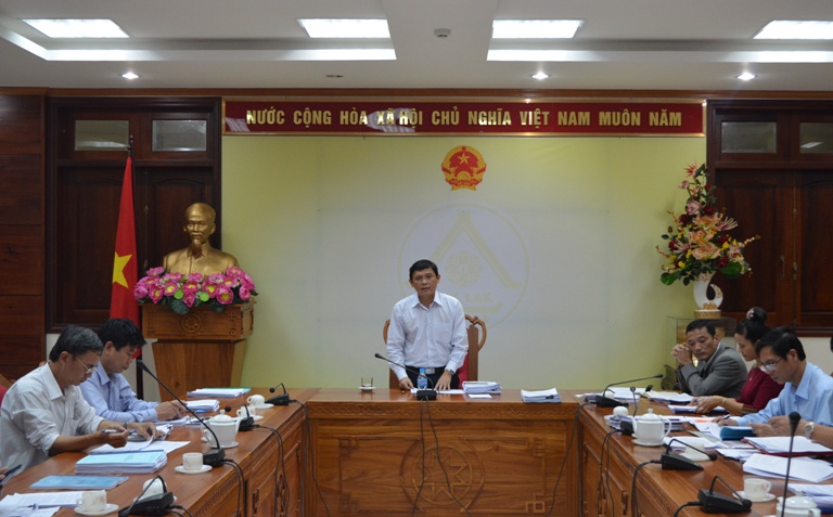 Hơn 5.696 tỷ đồng để phát triển cà phê bền vững của tỉnh Đắk Lắk đến năm 2020 và định hướng đến năm 2030.