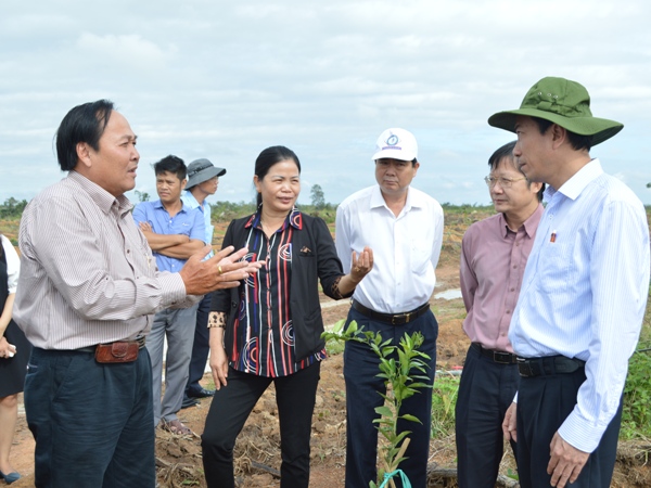 Ea Súp cần quyết tâm hoàn thành chỉ tiêu thu ngân sách.