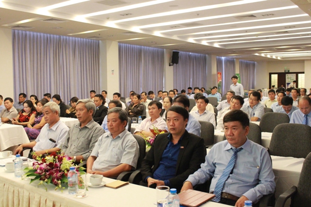 Công ty cổ phần Giống  cây trồng Trung ương khai trương chi nhánh Tây Nguyên