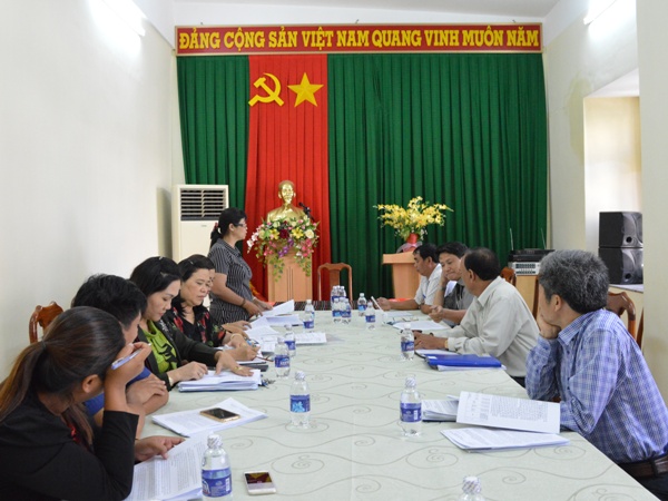 2.267 hộ dân tộc thiểu số đặc biệt khó khăn thụ hưởng chính sách theo Quyết định số 54/2012/QĐ-TTg của Thủ tướng Chính phủ