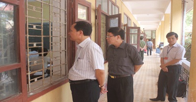 Thành lập Ban giám sát kỳ thi tuyển công chức tỉnh