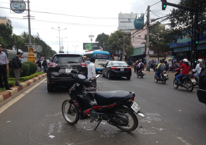 Công điện đảm bảo trật tự an toàn giao thông quý IV/2016.