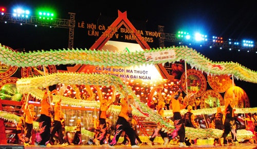 Thành lập Tiểu ban An ninh trật tự Lễ hội cà phê Buôn Ma Thuột lần thứ VI và Liên hoan văn hóa Cồng chiêng Tây Nguyên