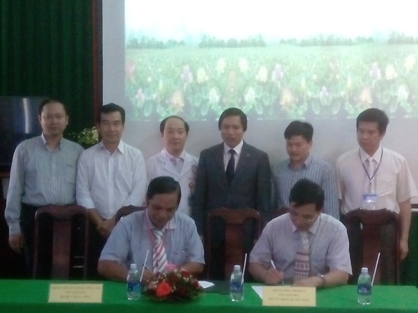 Bệnh viện Đa khoa tỉnh tiếp nhận chuyển giao kỹ thuật chuyên sâu phẫu thuật tim mạch và chấn thương chỉnh hình