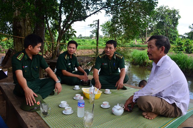 Nâng cao nhận thức chấp hành pháp luật cho cán bộ, nhân dân khu vực biên giới tỉnh Đắk Lắk