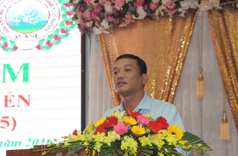 Hội thảo tổng kết 5 năm hợp tác Chương trình phát triển cà phê bền vững tại Việt Nam (2011-2015)