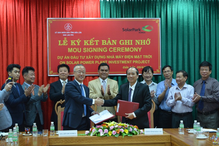 60 projects with total investment capital of VND2.5 trillion invested in Dak Lak