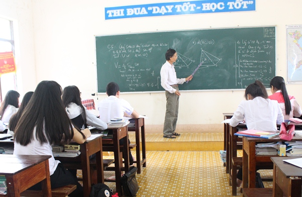 Triển khai khảo sát mức độ hài lòng của người dân đối với dịch vụ giáo dục công trên địa bàn tỉnh