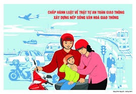 Tiếp tục triển khai Kế hoạch Năm an toàn giao thông 2016