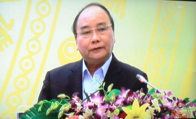 Hội nghị toàn quốc triển khai công tác sắp xếp, đổi mới doanh nghiệp Nhà nước giai đoạn 2016 – 2020.