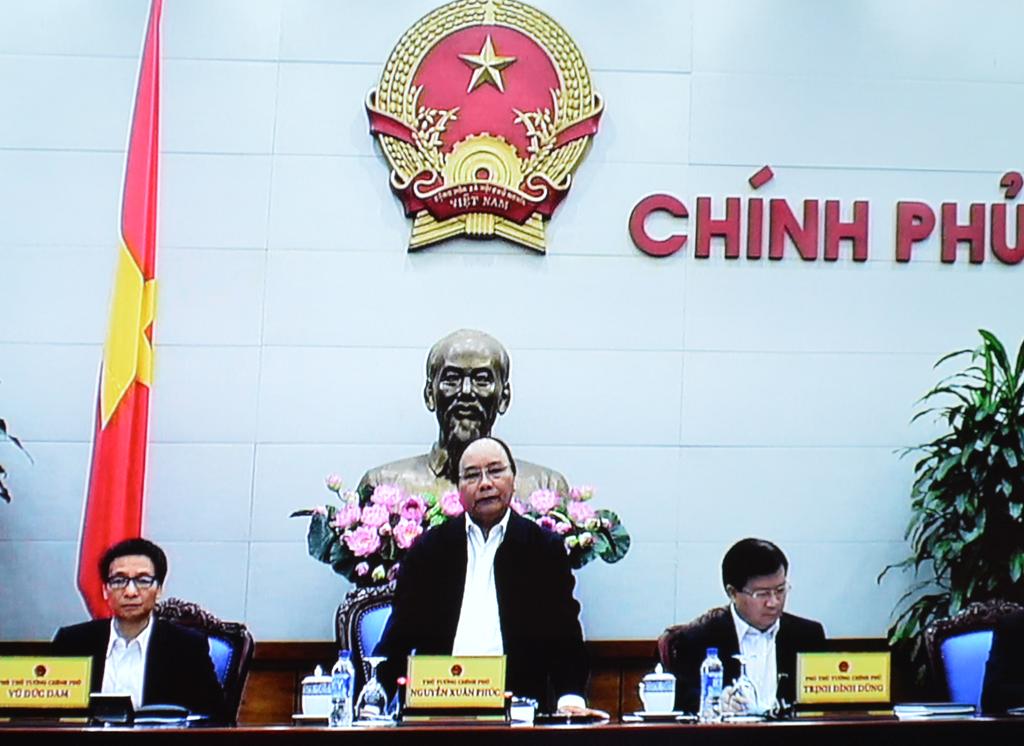 Hội nghị trực tuyến toàn quốc về nhà ở xã hội và nhà ở cho công nhân