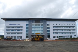 Báo cáo về việc thanh tra Đề án 930