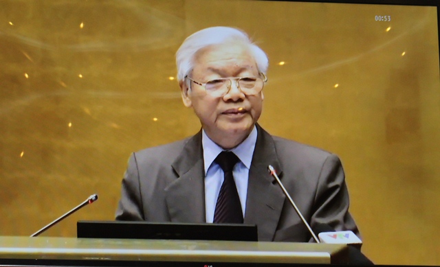 Hội nghị trực tuyến toàn quốc quán triệt, triển khai thực hiện Nghị quyết Trung ương 4, khóa XII về tăng cường xây dựng, chỉnh đốn Đảng