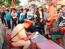 Báo cáo công tác thi hành pháp luật về xử lý vi phạm hành chính trên địa bàn tỉnh Đắk Lắk năm 2016