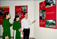 Kế hoạch tổ chức cuộc thi và Triển lãm ảnh nghệ thuật “Cà phê Buôn Ma Thuột và Không gian Văn hóa Cồng chiêng Tây Nguyên”.