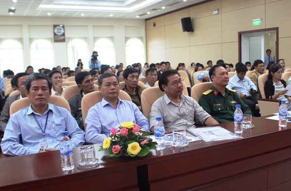 Công ty Điện lực Đắk Lắk tổ chức Hội nghị tri ân khách hàng năm 2016