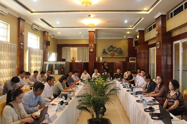 Tọa đàm về phát triển chỉ dẫn địa lý cà phê Buôn Ma Thuột trong tương lai.