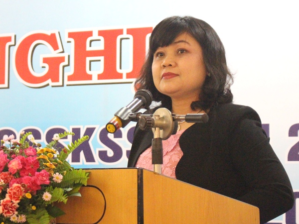 Tổng kết công tác chăm sóc sức khỏe sinh sản năm 2016 và triển khai phương hướng, nhiệm vụ năm 2017