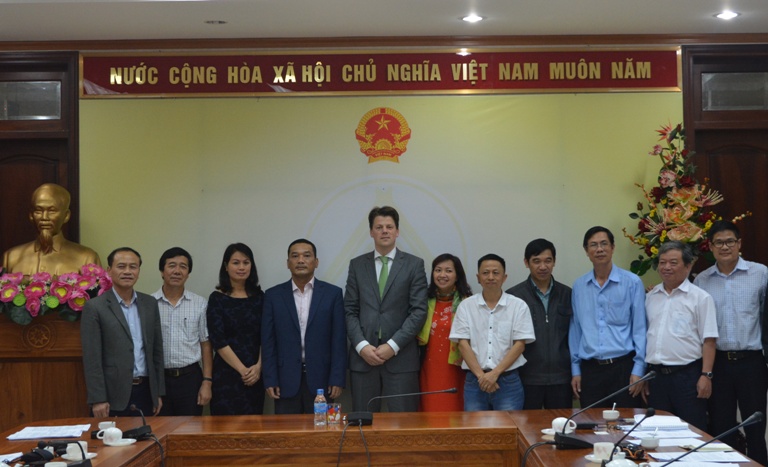 Working session of the provincial-level ISLA’s Steering Committee