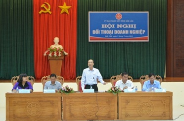 Báo cáo hoạt động xúc tiến đầu tư năm 2016 và dự kiến chương trình xúc tiến đầu tư năm 2017.