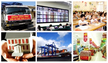 Bộ Tài chính tăng cường công tác quản lý, điều hành và bình ổn giá trong dịp Tết Nguyên đán Đinh Dậu năm 2017