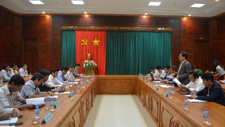 Công bố Quyết định thanh tra việc thực hiện chiến lược phát triển nhà ở quốc gia đến năm 2020 và tầm nhìn đến năm 2030.