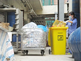 Phê duyệt báo cáo đánh giá tác động môi trường của Dự án “Hỗ trợ xử lý chất thải Bệnh viện Đa khoa huyện Lắk”