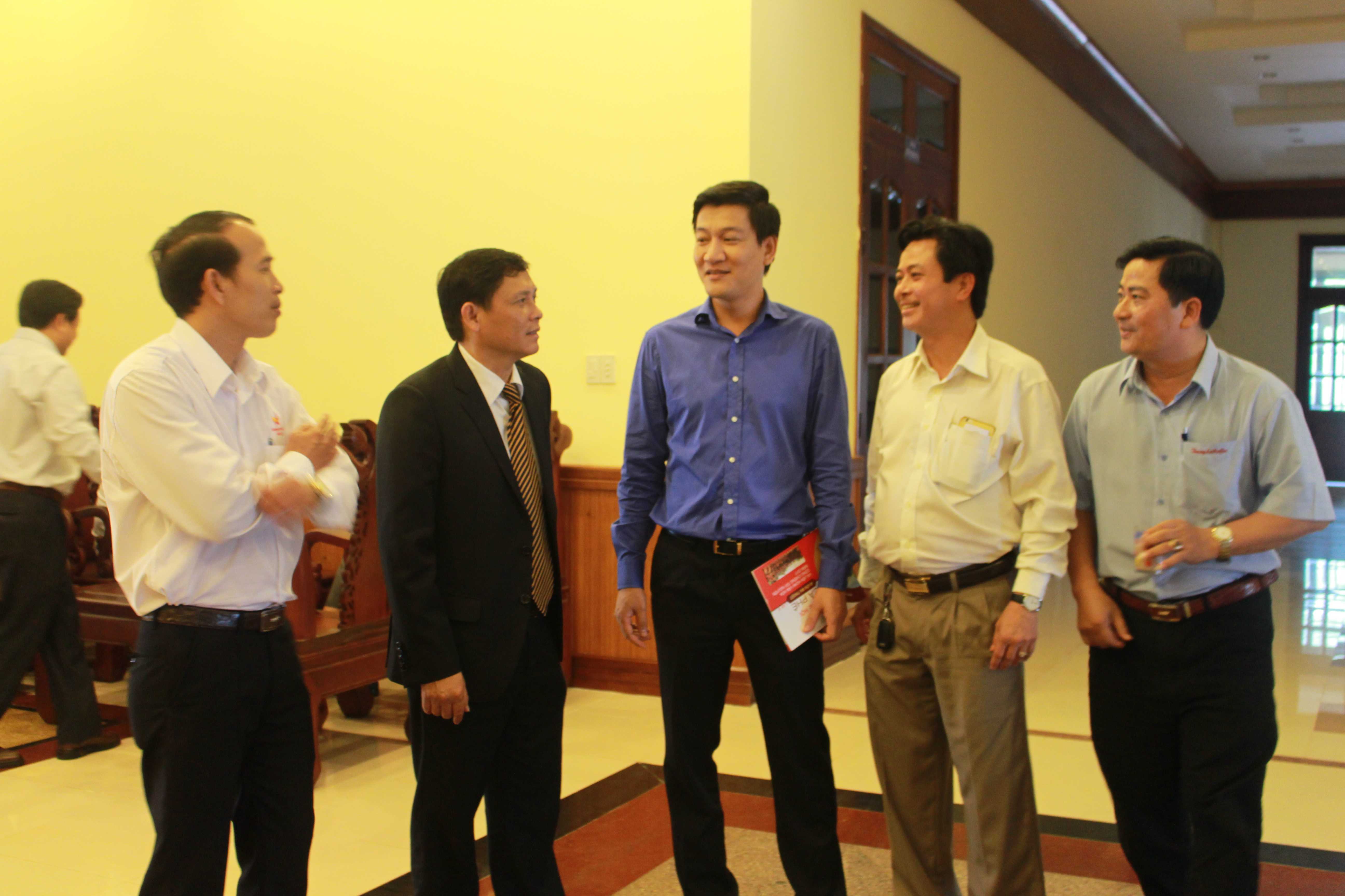 Đắk Lắk nỗ lực cải thiện môi trường đầu tư, kinh doanh