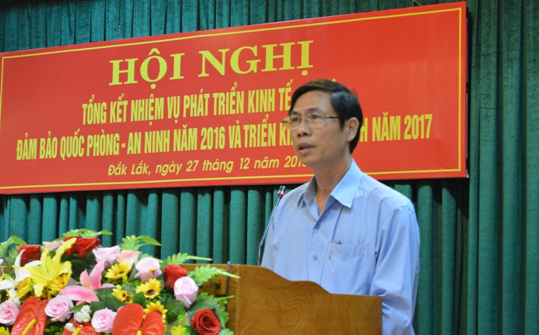 Tỷ lệ giải ngân vốn xây dựng cơ bản đạt 61,55%.