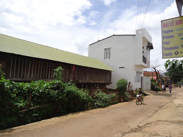 Nét giao thoa giữa Buôn và Phố ở Buôn Ma Thuột