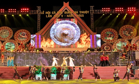 Kiện toàn, bổ sung thành viên Ban Tổ chức Lễ hội cà phê Buôn Ma Thuột lần thứ 6 và Liên hoan Văn hóa Cồng chiêng Tây Nguyên năm 2017