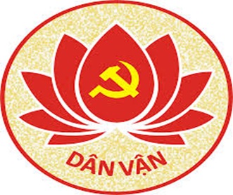 Báo cáo kết quả triển khai thực hiện Chương trình phối hợp về công tác dân vận năm 2016 và phương hướng năm 2017