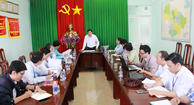 UBND thành phố Buôn Ma Thuột hoàn tất cập nhật 194 bộ thủ tục hành chính trên Hệ thống dịch vụ hành chính công trực tuyến