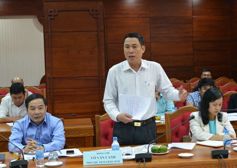 Dak Lak PPC receives delegation of NA’s Law Committee