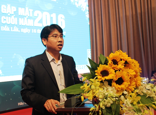 Viettel Đắk Lắk tri ân các đại lý, điểm giao dịch bán hàng năm 2016