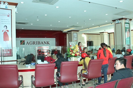 Agribank ĐắkLắk, khai trương Trụ sở mới.