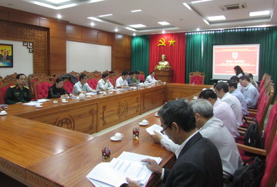 Hội đồng phối hợp phổ biến giáo dục pháp luật tỉnh tổng kết hoạt động năm 2016 và triển khai nhiệm vụ năm 2017