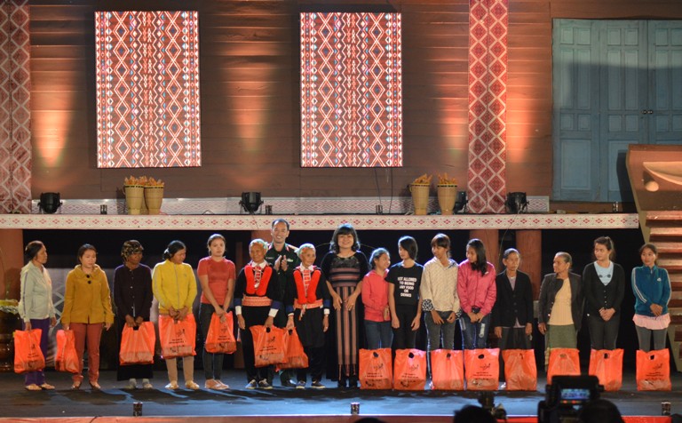 Nhiều hoạt động ý nghĩa trong chương trình “ Xuân biên cương thắm tình quân dân”.